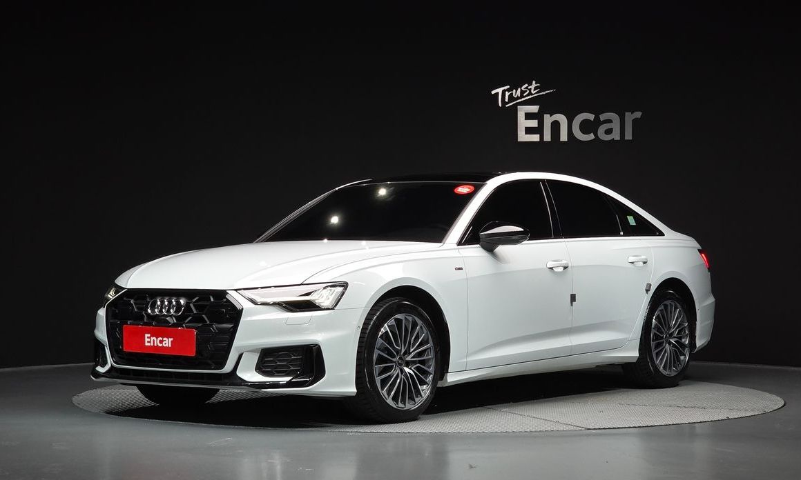Audi A6 2025