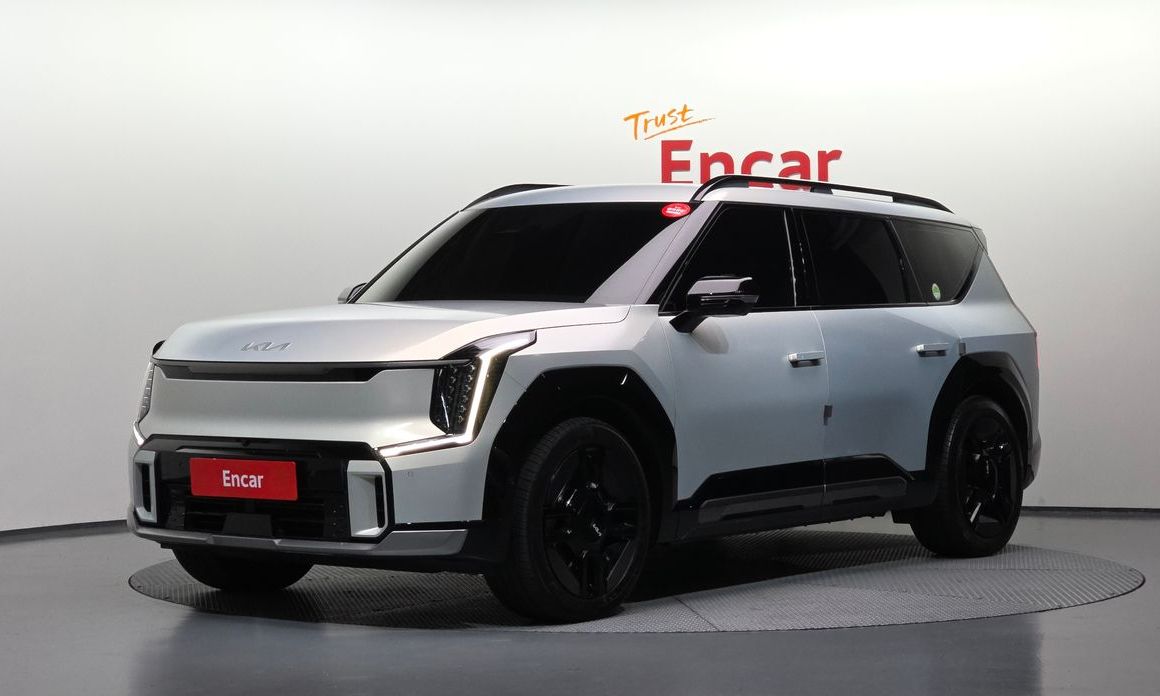 Kia EV9 2024