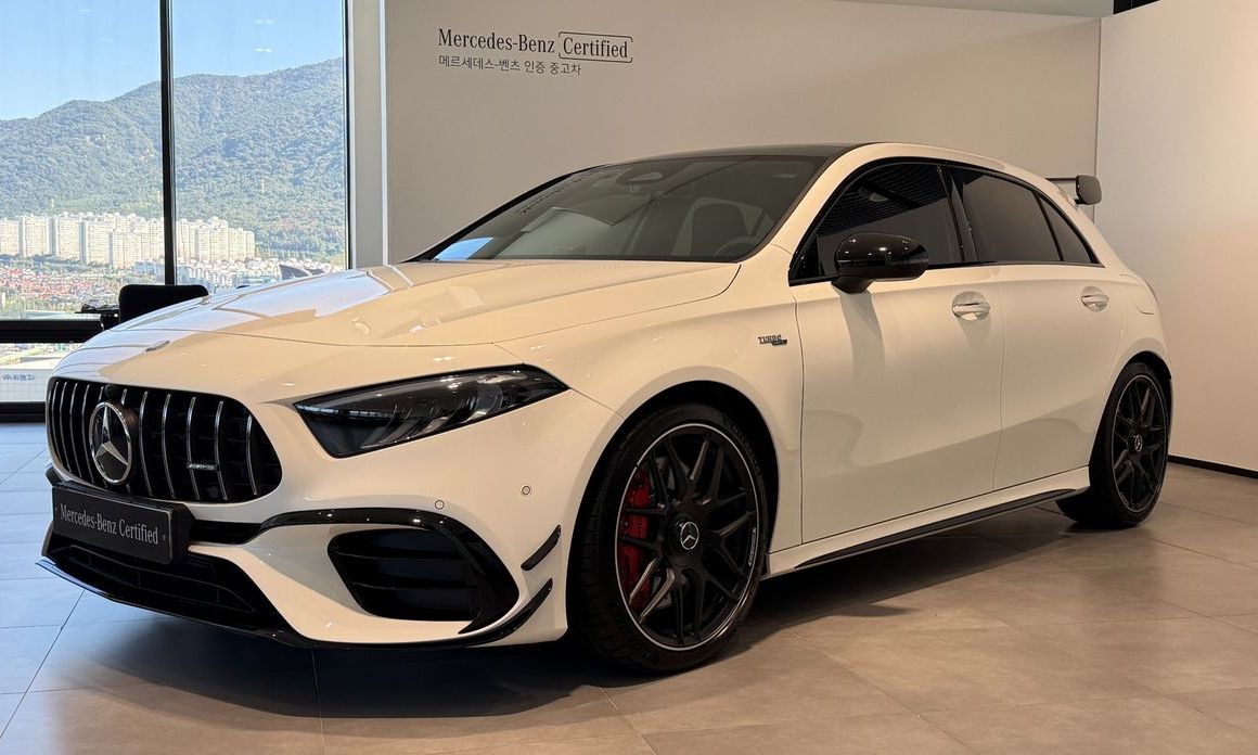 Mercedes-Benz A-Class 2026