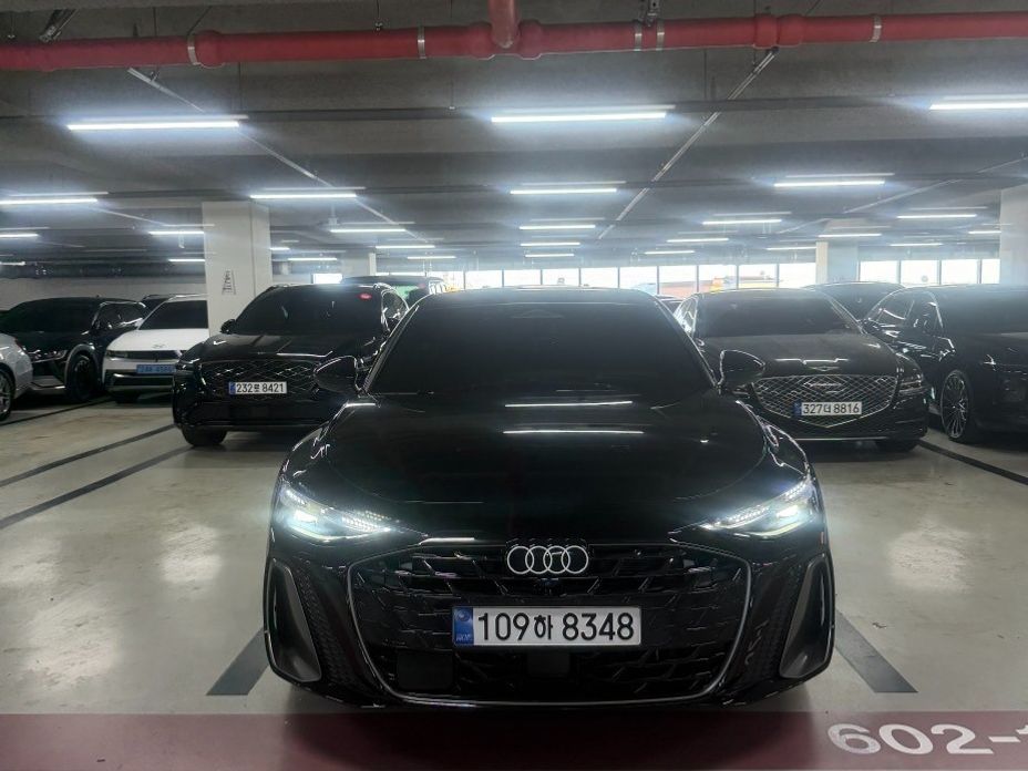 Audi A6 2026