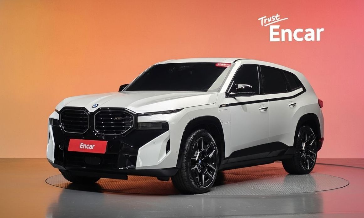 BMW XM 2023