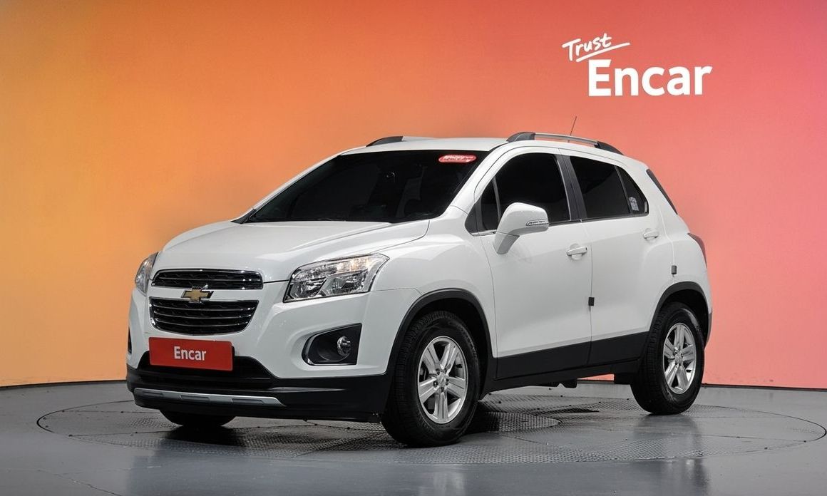 ChevroletGMDaewoo Trax 2016