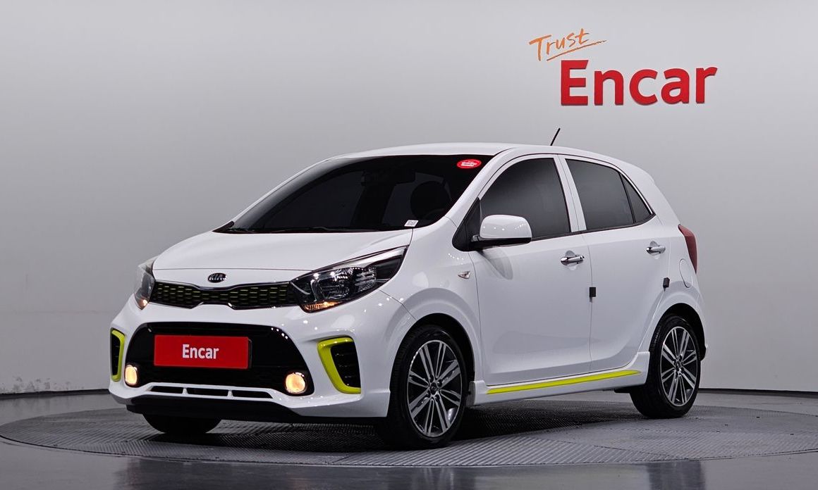 Kia morning 2019
