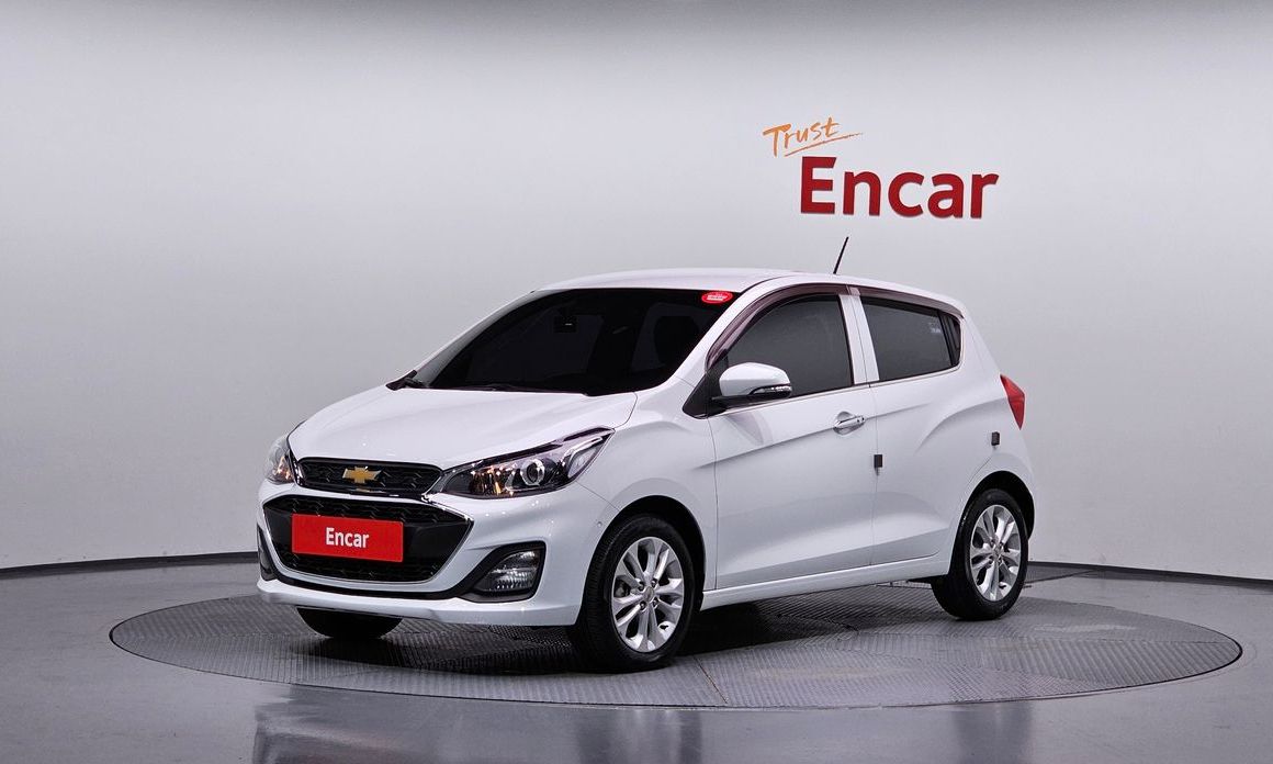 ChevroletGMDaewoo Spark 2022