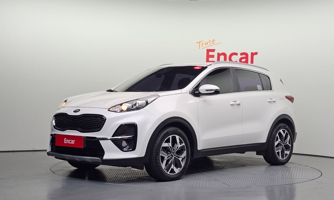 Kia Sportage 2019