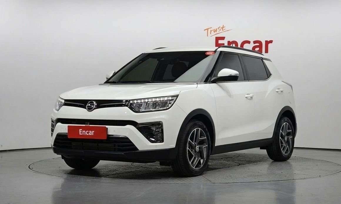 KG_Mobility_Ssangyong TIBOLI 2022
