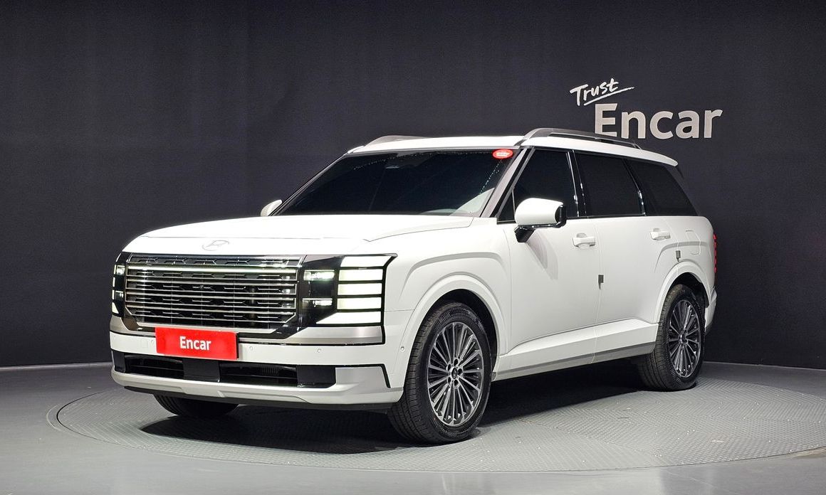 Hyundai Palisade 2025
