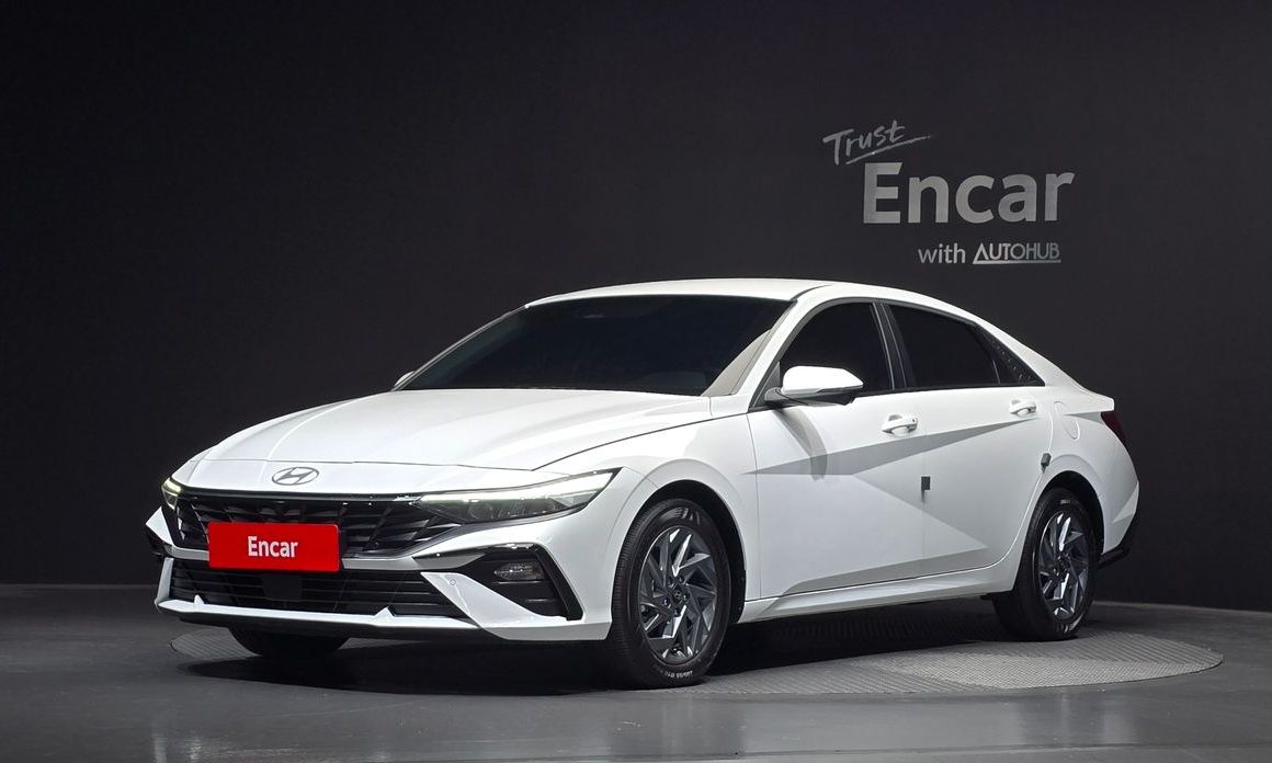 Hyundai AVANTE 2026