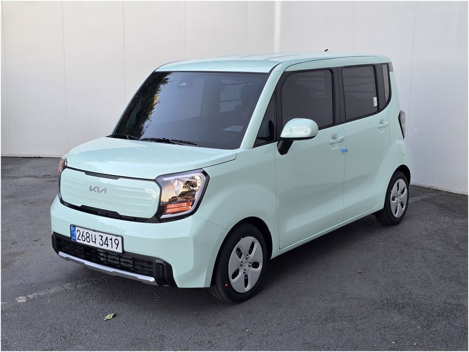 Kia RAY 2026