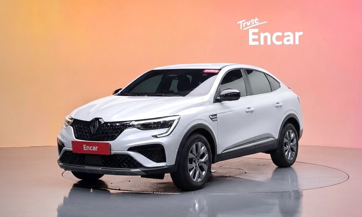 Renault-KoreaSamsung Arkana 2025