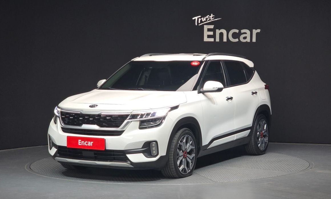 Kia Seltos 2022