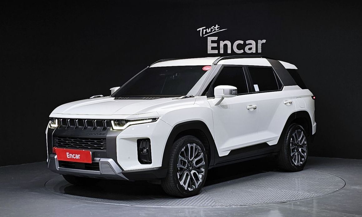 KG_Mobility_Ssangyong Torres 2024