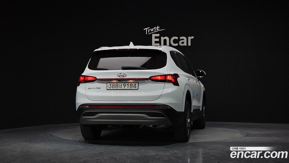 Hyundai Santafe 2021