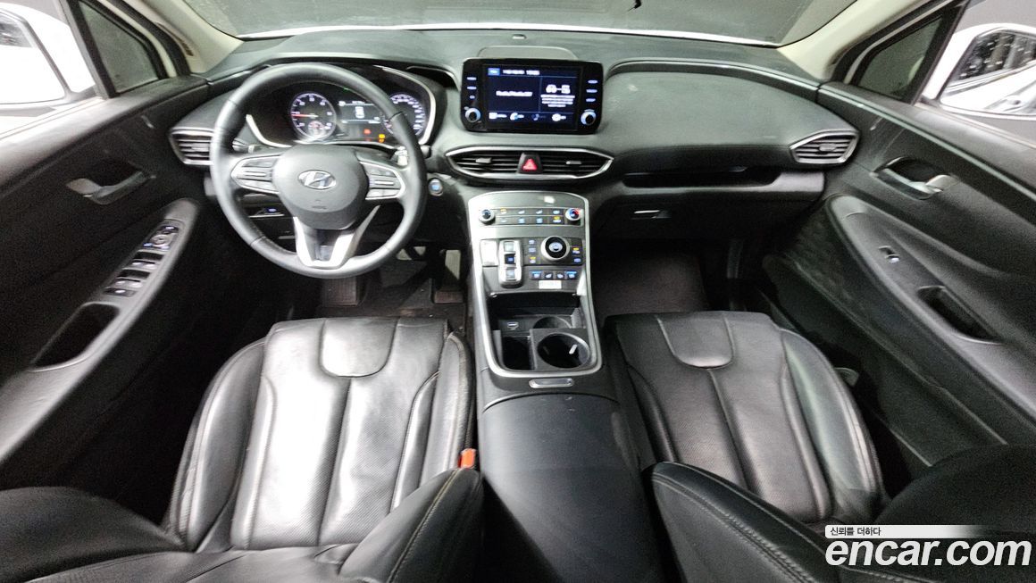 Hyundai Santafe 2021