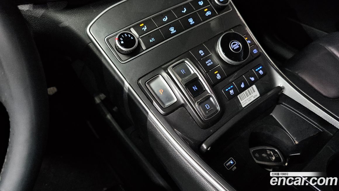 Hyundai Santafe 2021