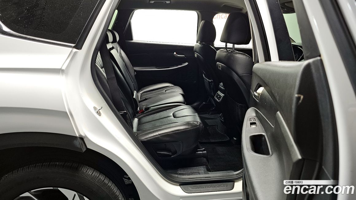 Hyundai Santafe 2021