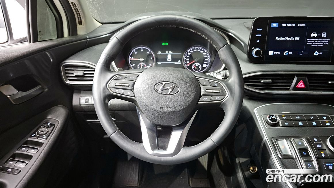 Hyundai Santafe 2021