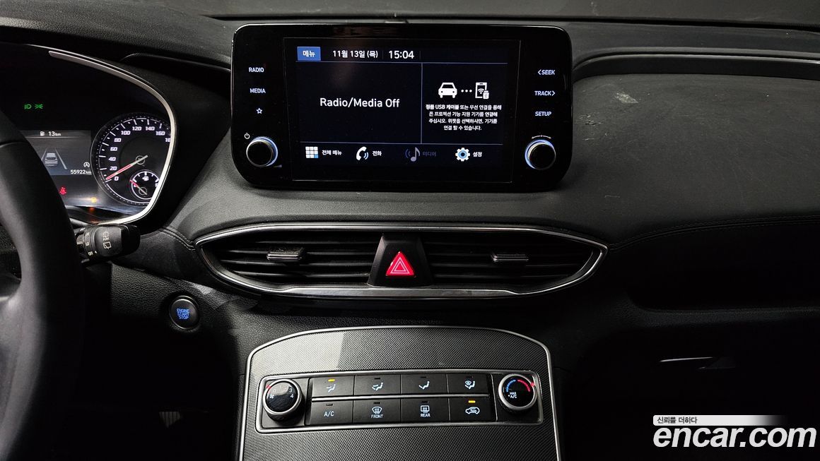 Hyundai Santafe 2021