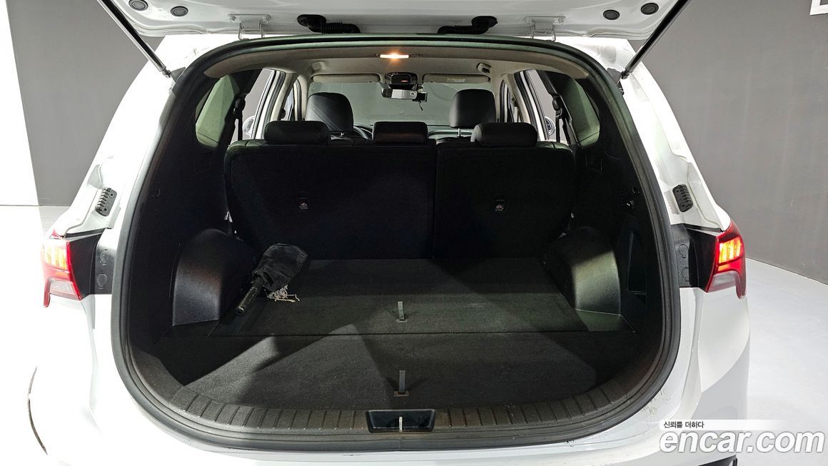 Hyundai Santafe 2021