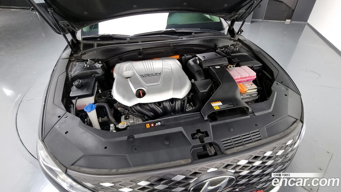 Hyundai Grandeur 2021