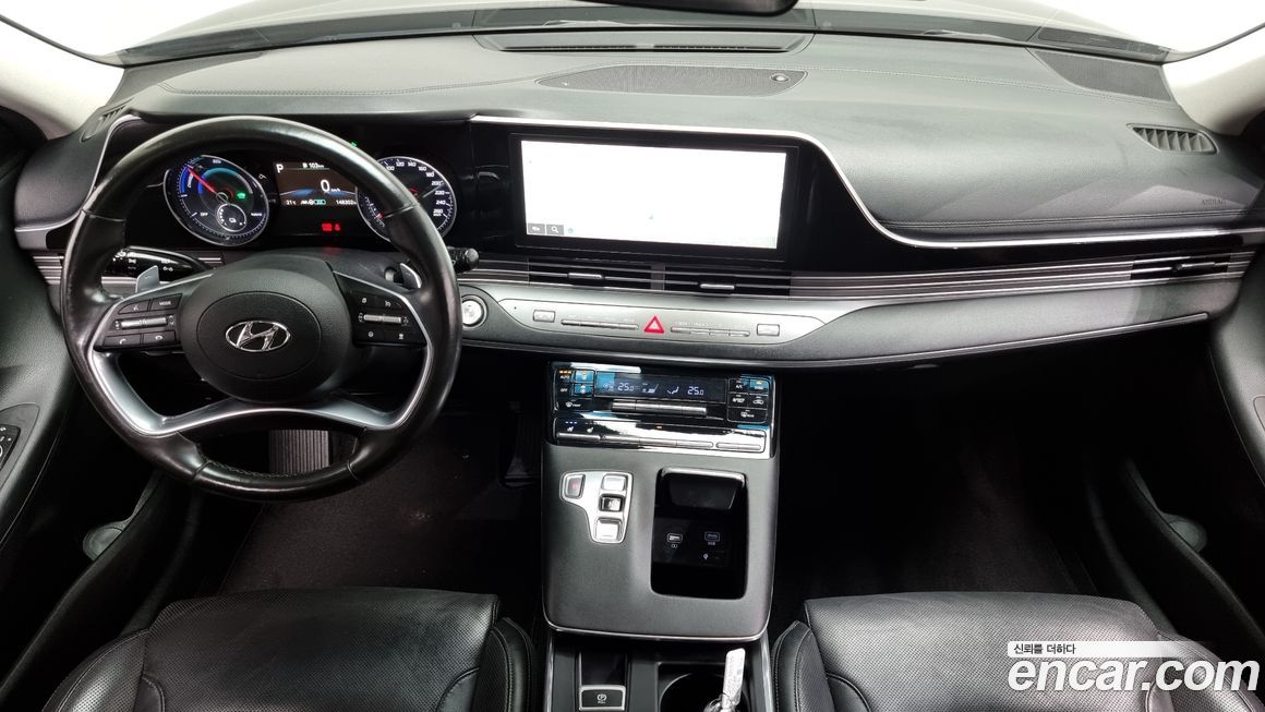 Hyundai Grandeur 2021