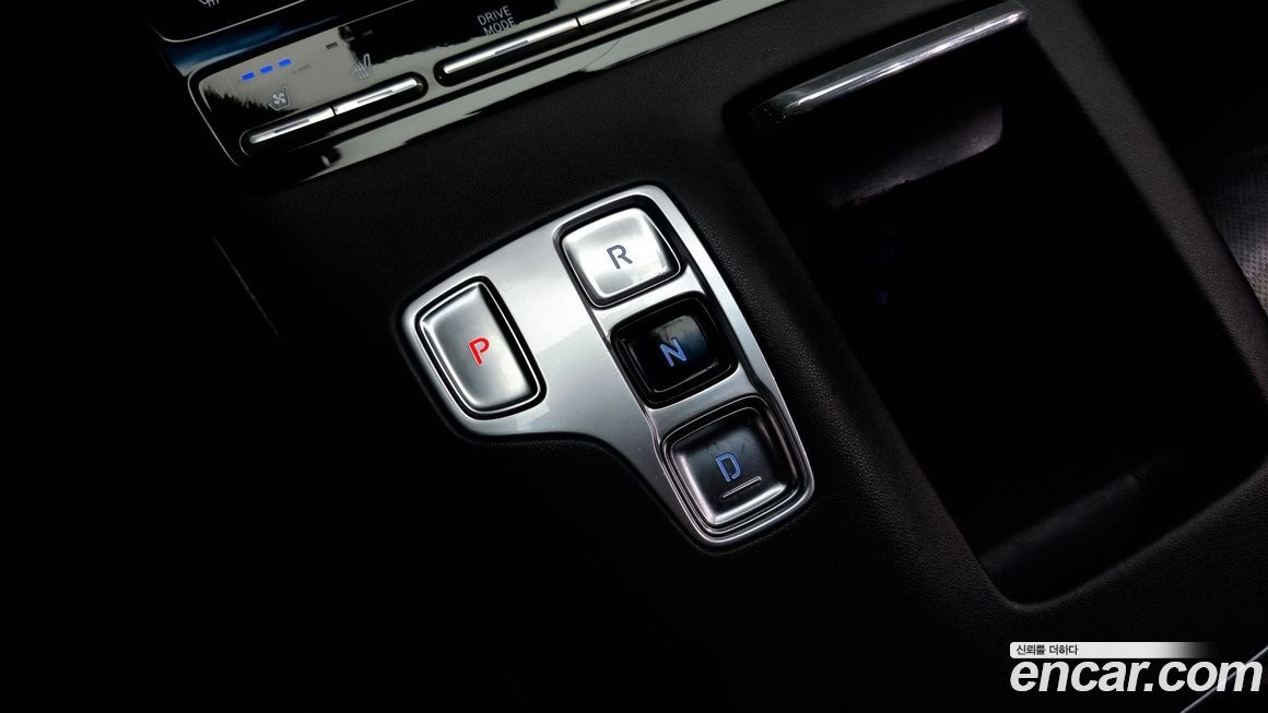 Hyundai Grandeur 2021