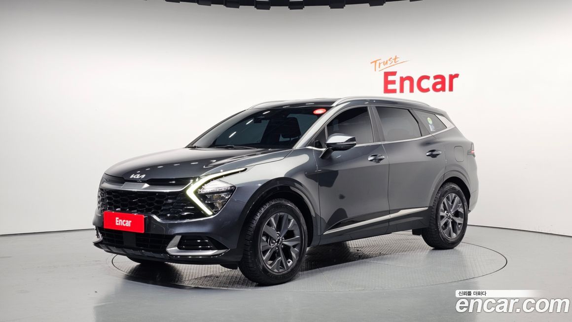 Kia Sportage 2022