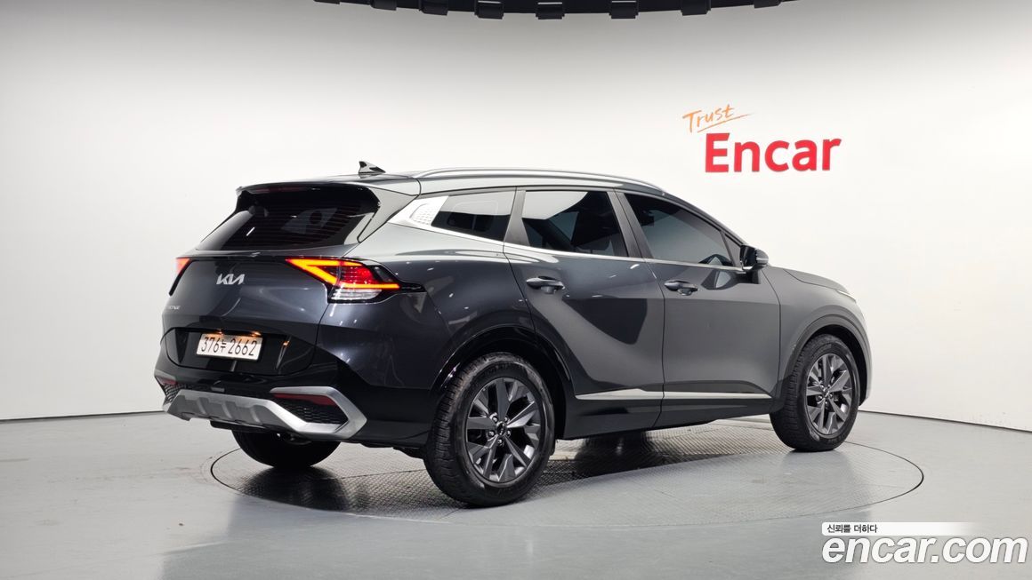 Kia Sportage 2022