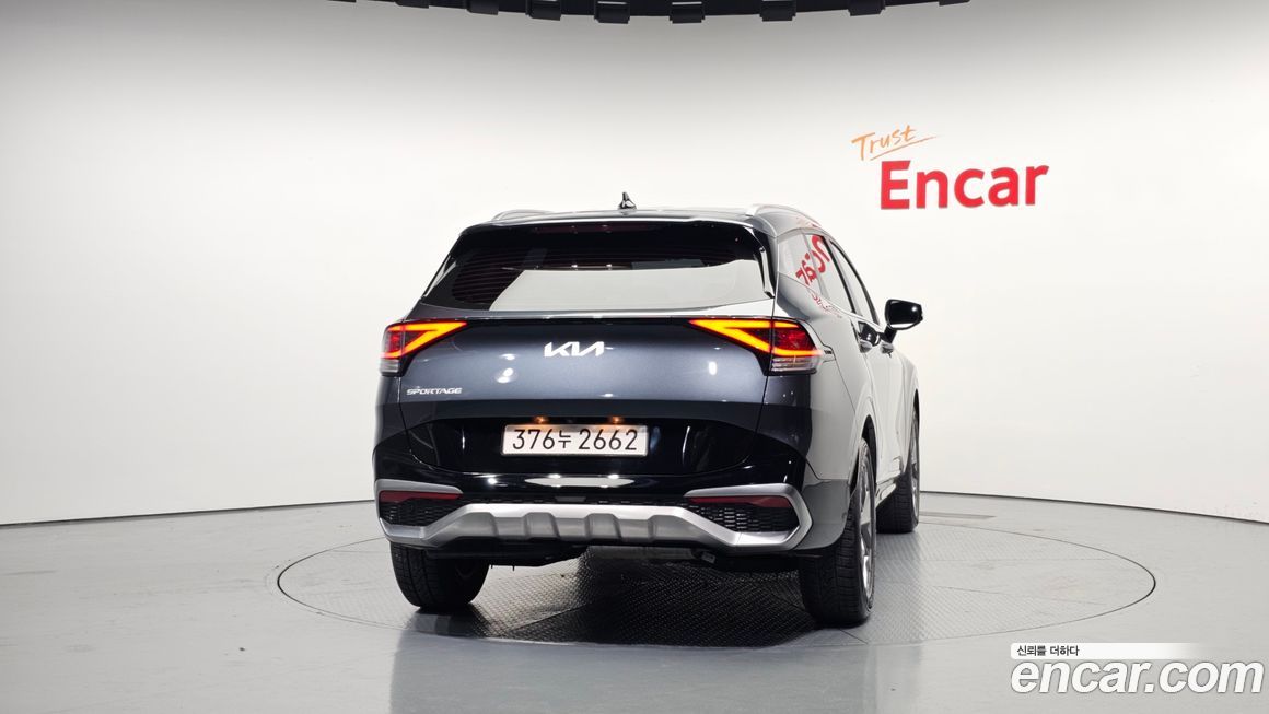 Kia Sportage 2022