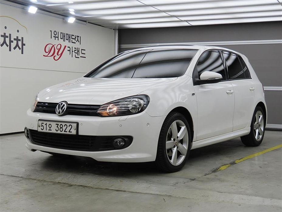 Volkswagen Golf 2013
