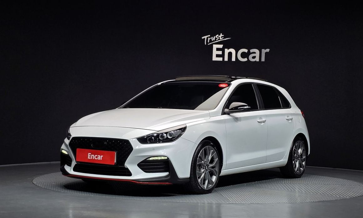 Hyundai i30 2020