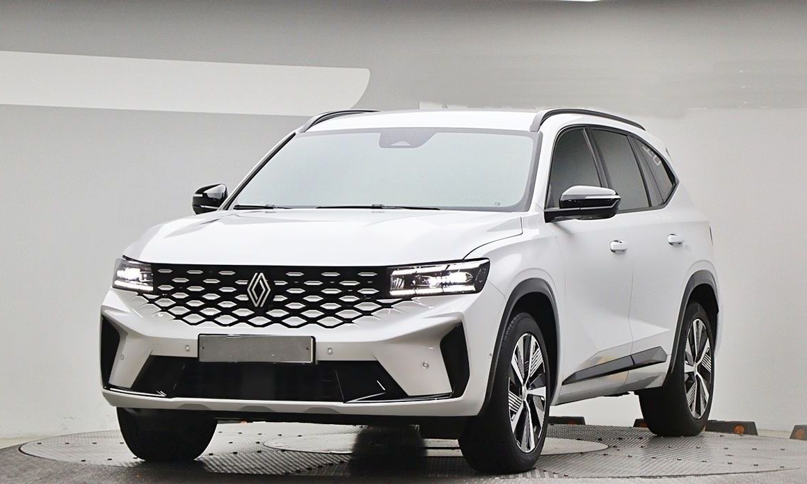 Renault-KoreaSamsung Grand Koleos 2025