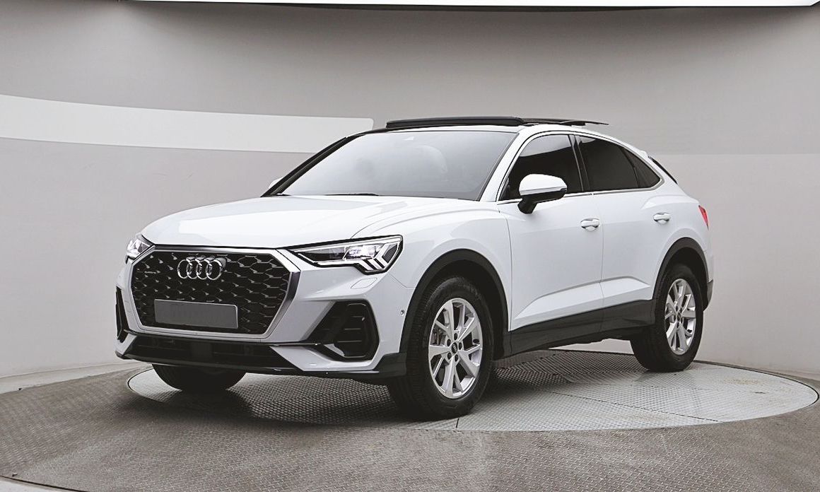 Audi Q3 2024