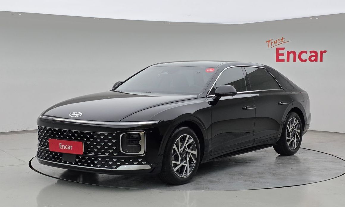 Hyundai Grandeur 2025