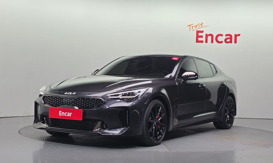 Kia Stinger 2023