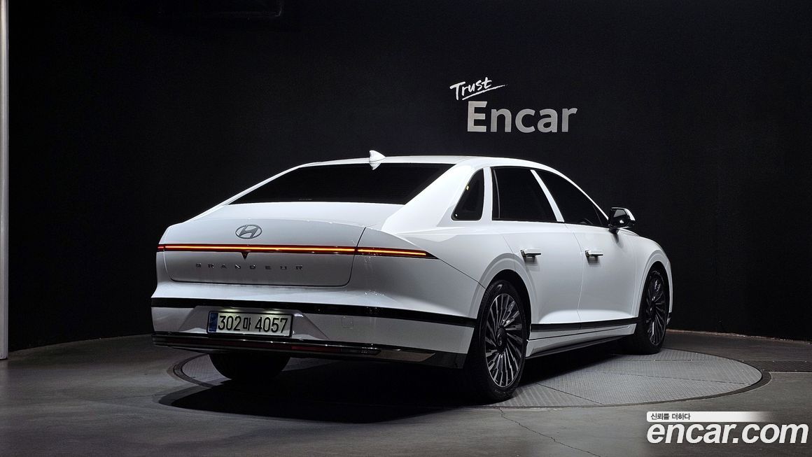 Hyundai Grandeur 2023