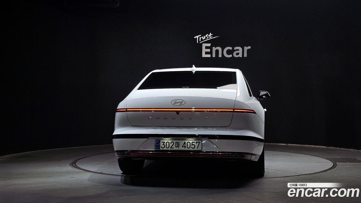 Hyundai Grandeur 2023