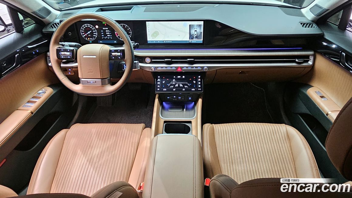 Hyundai Grandeur 2023