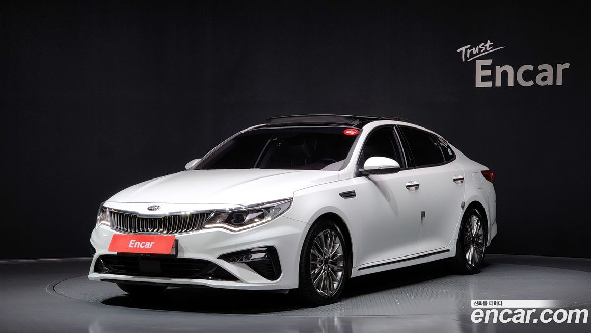 Kia K5 2019