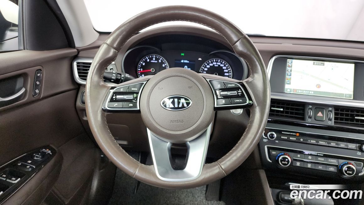 Kia K5 2019