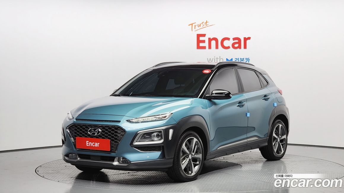 Hyundai Kona 2020