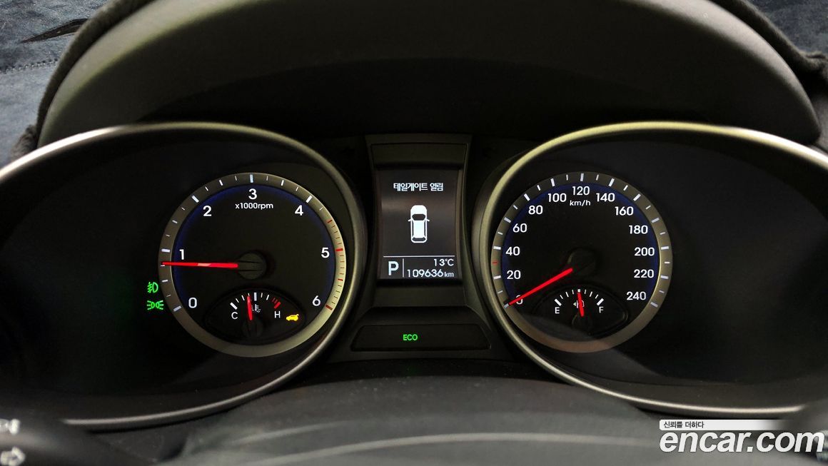 Hyundai Santafe 2015