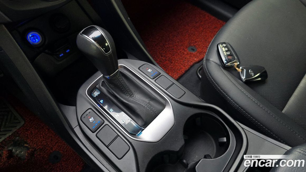 Hyundai Santafe 2015