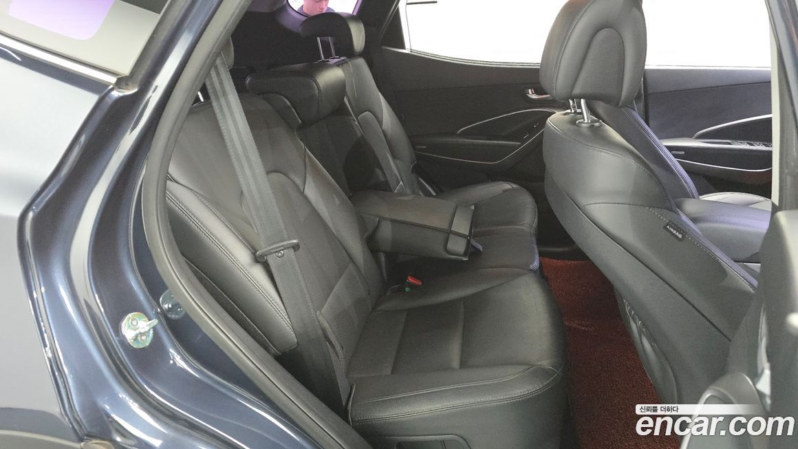 Hyundai Santafe 2015