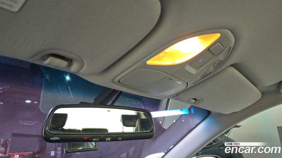 Hyundai Santafe 2015