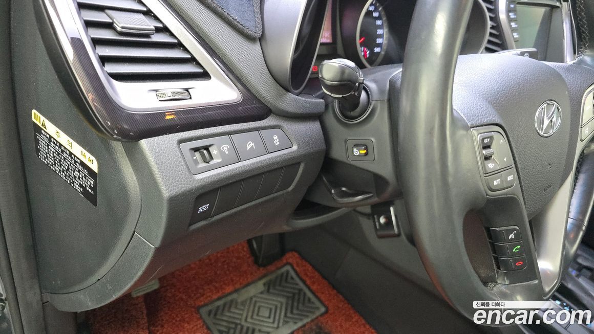 Hyundai Santafe 2015