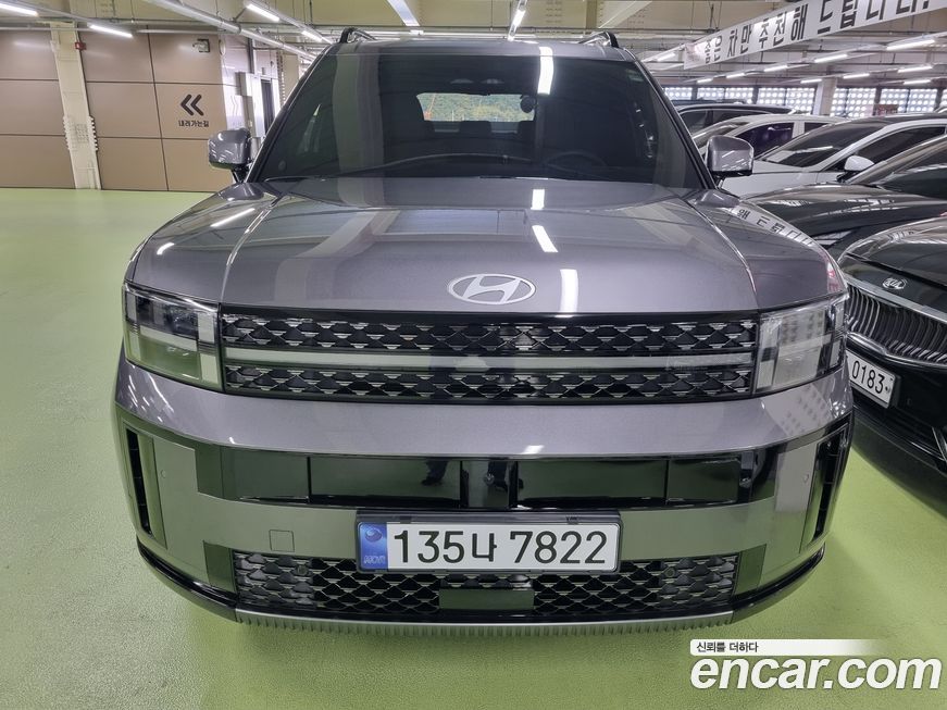 Hyundai Santafe 2025