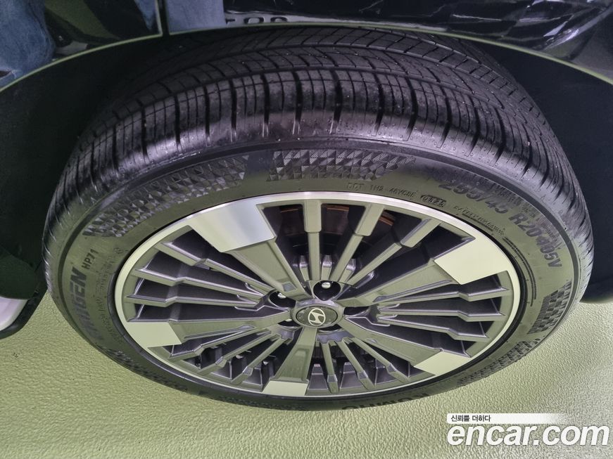 Hyundai Santafe 2025