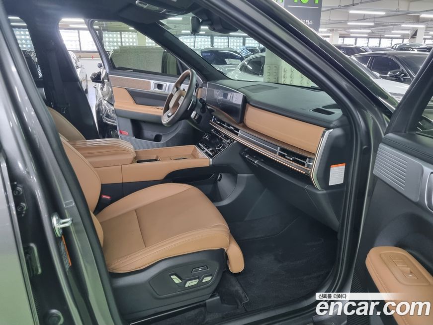 Hyundai Santafe 2025