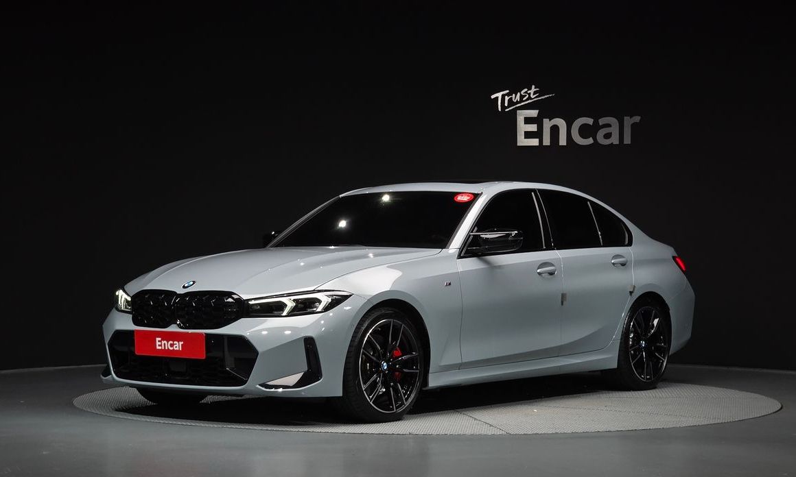BMW 3-Series 2025